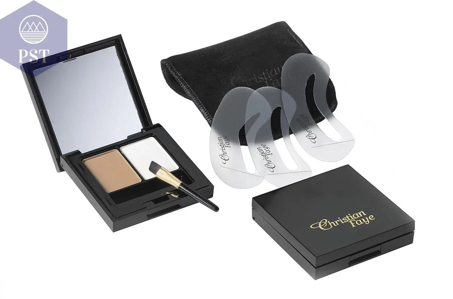 Christian: Christian Duo Eyebrow Make-Up - (3 G): Christian: Farbe: Duo Eyebrow Make-Up Highlighter Light PST PS Tradings PST PS Tradings Default-Title PST PS Tradings Christian: Christian Duo Eyebrow Make-Up - (3 G): Christian: Farbe: Duo Eyebrow Make-Up Highlighter Light