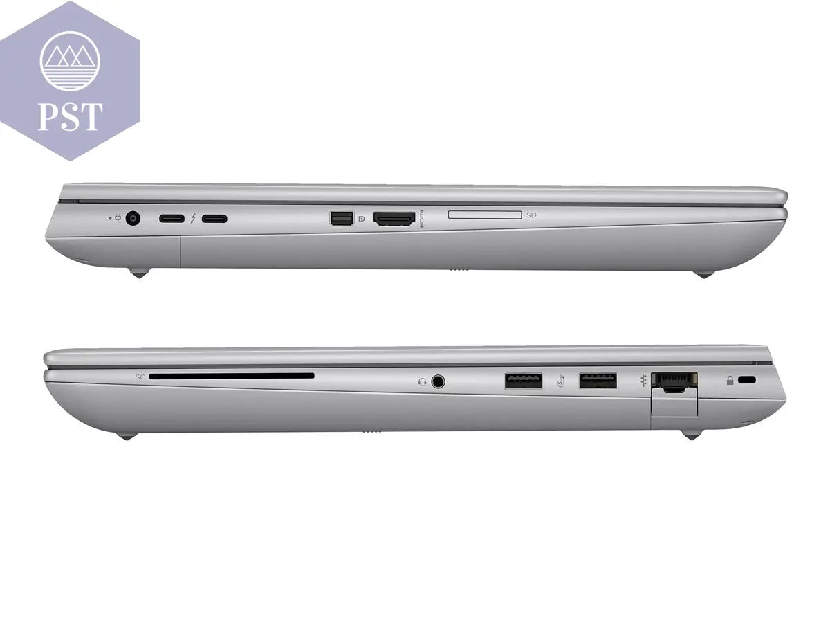 HP ZBook Fury 16 G11 Intel Core i9-14900HX 40,64cm 16inch WQXGA 64GB 2TBSSD NVIDIA RTX 4000 12GB W11P 3J Gar (DE) PST PS Tradings Laptop PST PS Tradings PST PS Tradings