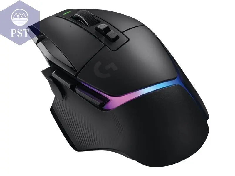 LOGITECH G502 X PLUS - BLACKPREMIUM - EER2Computer Maus PST PS Tradings PST PS Tradings