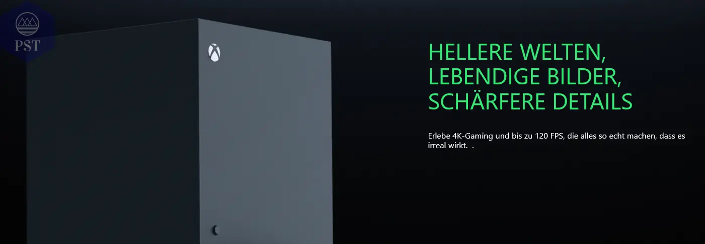 MICROSOFT XBOX Series X 1TB Gaming PST PS Tradings Konsole Konsole