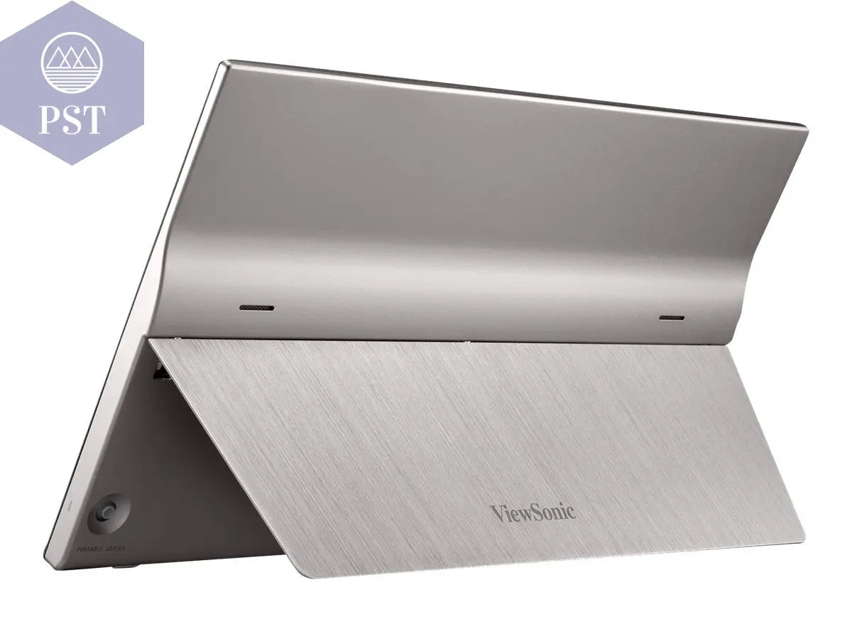 VIEWSONIC TD1655 Portable Touch Display 39,6cm 15,6Zoll 1920x1080 Projected capacitive 10 points touch with mini HDMI 2 USB type C PST PS Tradings Display Monitor PST PS Tradings PST PS Tradings