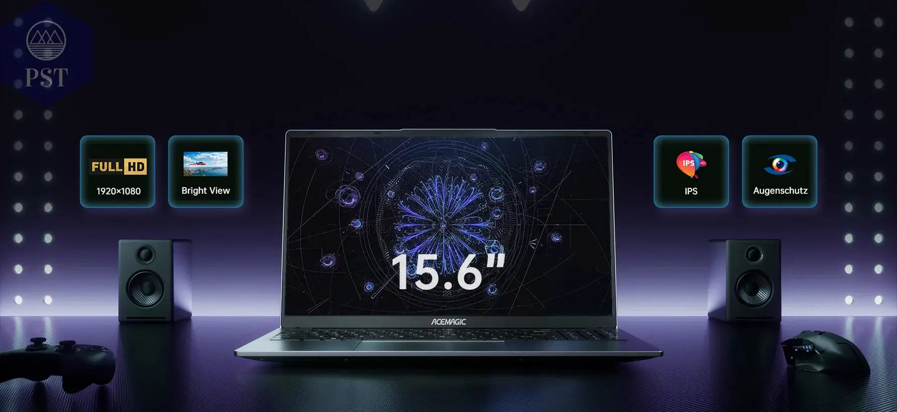 16 Zoll Laptop ACEMAGIC ‎LX15 PRO Ryzen 7 PST PS Tradings Laptop Laptop 16 Zoll Laptop ACEMAGIC ‎LX15 PRO Ryzen 7