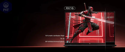 16 Zoll Laptop ACEMAGIC ‎RX16 Ryzen 7 16GB DDR5 PST PS Tradings Laptop Laptop 16 Zoll Laptop ACEMAGIC ‎RX16 Ryzen 7 16GB DDR5