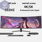 49" monitor 4K 3840*1600 Ultra WQHD PST PS Tradings  PST PS Tradings 4k165 / CHINA PST PS Tradings 49" monitor 4K 3840*1600 Ultra WQHD