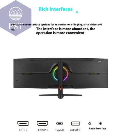 49" monitor 4K 3840*1600 Ultra WQHD PST PS Tradings  PST PS Tradings  PST PS Tradings 49" monitor 4K 3840*1600 Ultra WQHD