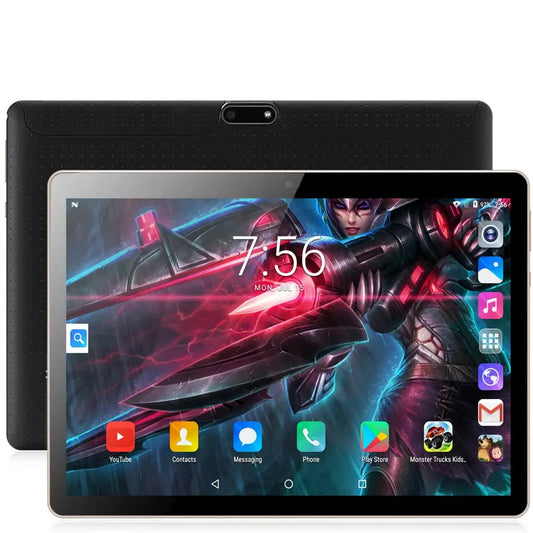 10" Android 7.0 Tablet PC with SIM       PST PS Tradings