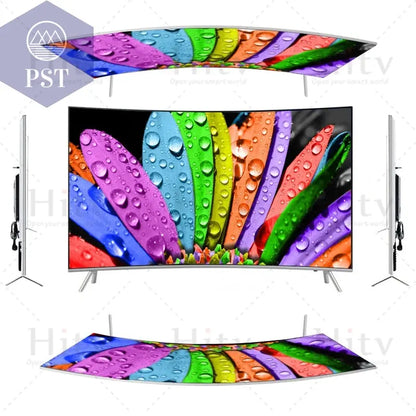 65inch Curved Smart TV 4K Big Screen Ultra HD LED TV Smart Television 65 Inch TV PST PS Tradings  PST PS Tradings  PST PS Tradings 65inch Curved Smart TV 4K Big Screen Ultra HD LED TV Smart Television 65 Inch TV