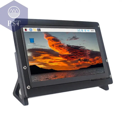 7-Zoll-Touchscreen Raspberry Pi 5 kapazitives HDMI-kompatibles TFT-LCD für Orange Pi 5 Plus 3B RPI 5 4B 3B+ PC Windows AIDA64  Computer & Office - Security & Protection - Video Surveillance - CCTV Accessories     PST PS Tradings