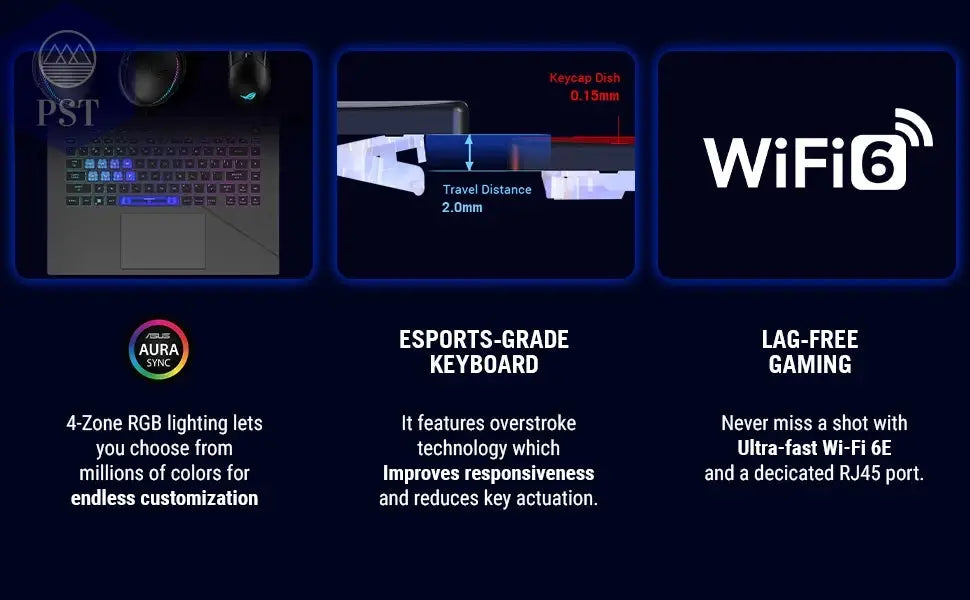 ASUS ROG Strix G16 Gaming Laptop PST PS Tradings Laptop Laptop ASUS ROG Strix G16 Gaming Laptop