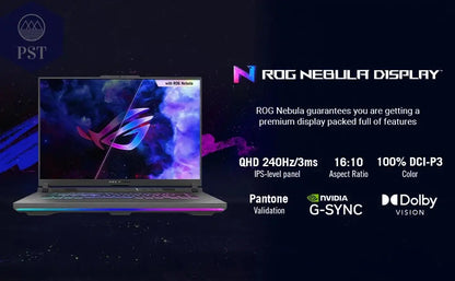 ASUS ROG Strix G16 Gaming Laptop PST PS Tradings Laptop Laptop ASUS ROG Strix G16 Gaming Laptop
