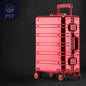 Aluminium-Magnesium Reisekoffer 20/24/29 Zoll PST PS Tradings  PST PS Tradings Red-29 PST PS Tradings Aluminium-Magnesium Reisekoffer 20/24/29 Zoll