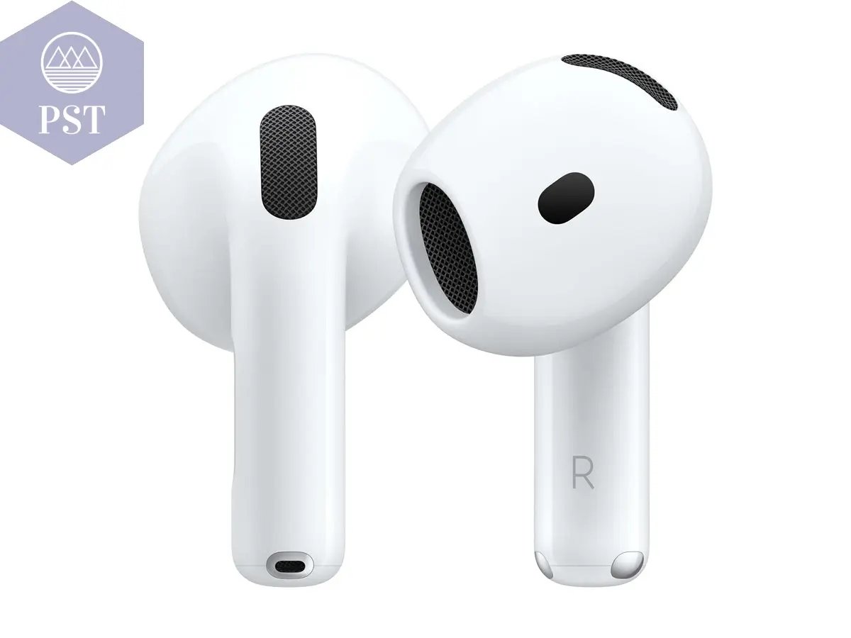 Apple AirPods 4 ANC Kopfhörer PST PS Tradings Kopfhörer Kopfhörer