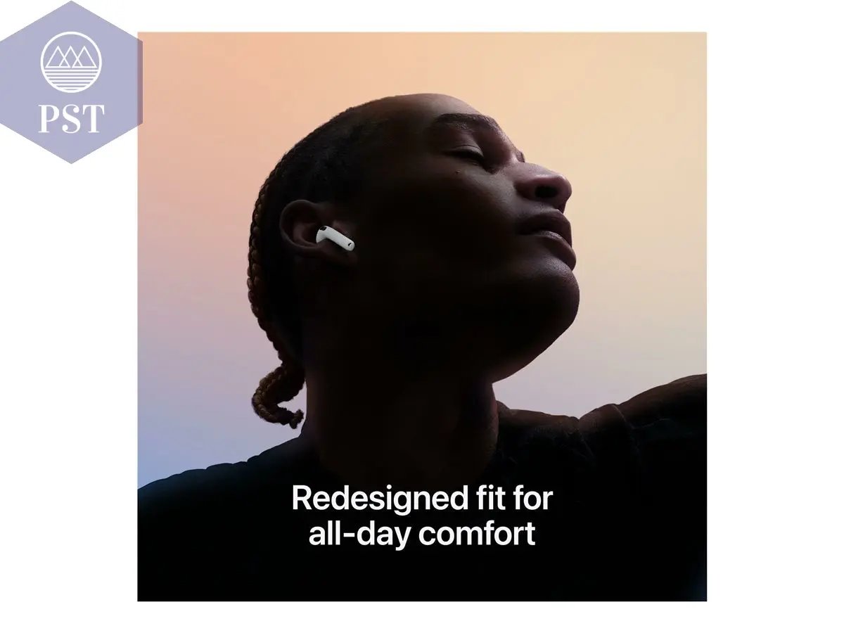 Apple AirPods 4 BT Earphones PST PS Tradings Kopfhörer Kopfhörer