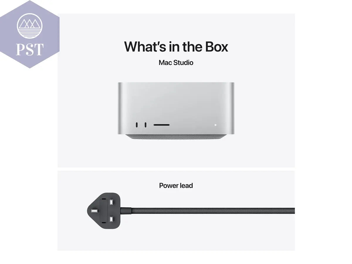 Apple Mac Studio M4 Max 36GB 512GB PST PS Tradings Mini PC Mini PC