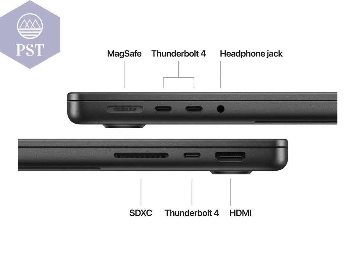 Apple MacBook Pro 14 M4 16GB 512GB PST PS Tradings Laptops Laptops