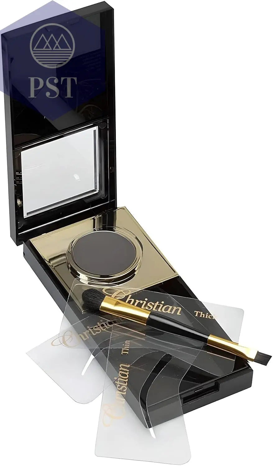 Augenbrauen-Makeup by Christian Faye - Semi Permanent & Wasserfest PST PS Tradings Beauty & Health - Makeup - Lips PST PS Tradings Black PST PS Tradings Augenbrauen-Makeup by Christian Faye - Semi Permanent & Wasserfest Beauty & Health - Makeup - Lips