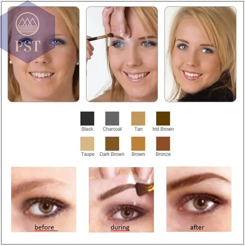 Augenbrauen-Makeup by Christian Faye - Semi Permanent & Wasserfest PST PS Tradings Beauty & Health - Makeup - Lips PST PS Tradings  PST PS Tradings Augenbrauen-Makeup by Christian Faye - Semi Permanent & Wasserfest Beauty & Health - Makeup - Lips