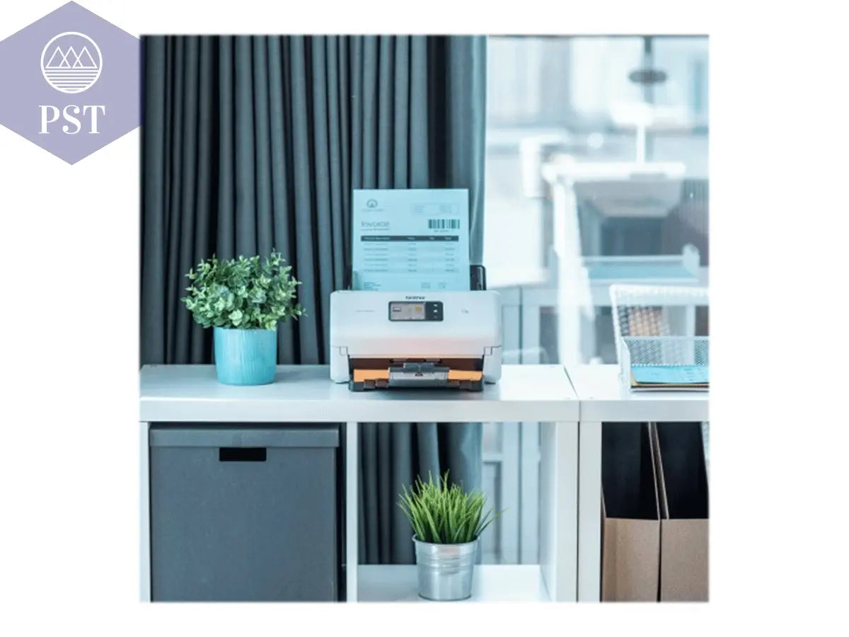 BROTHER ADS-4500W Document Scanner 35ppm Drucker Brother Printer PST PS Tradings drucker PST PS Tradings  PST PS Tradings