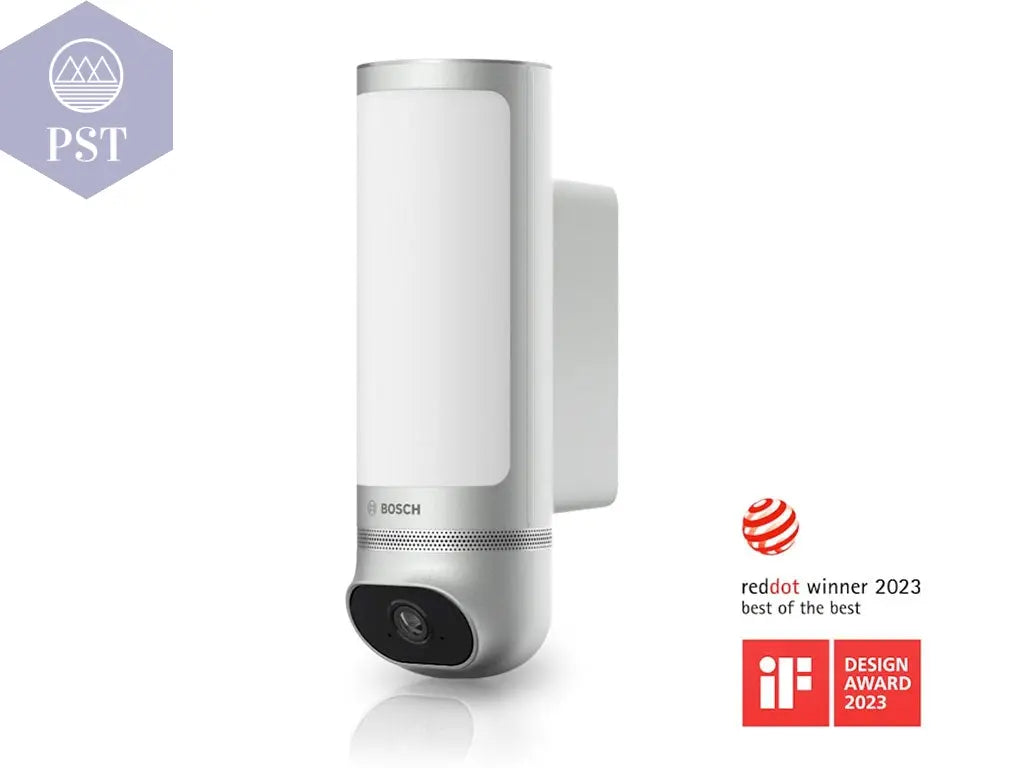 Bosch Smart Home Eyes Außenkamera II PST PS Tradings Smart Home PST PS Tradings  PST PS Tradings