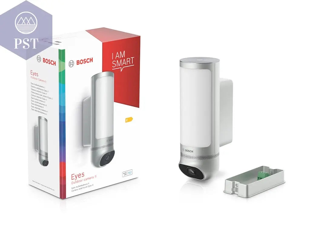 Bosch Smart Home Eyes Außenkamera II PST PS Tradings Smart Home PST PS Tradings  PST PS Tradings