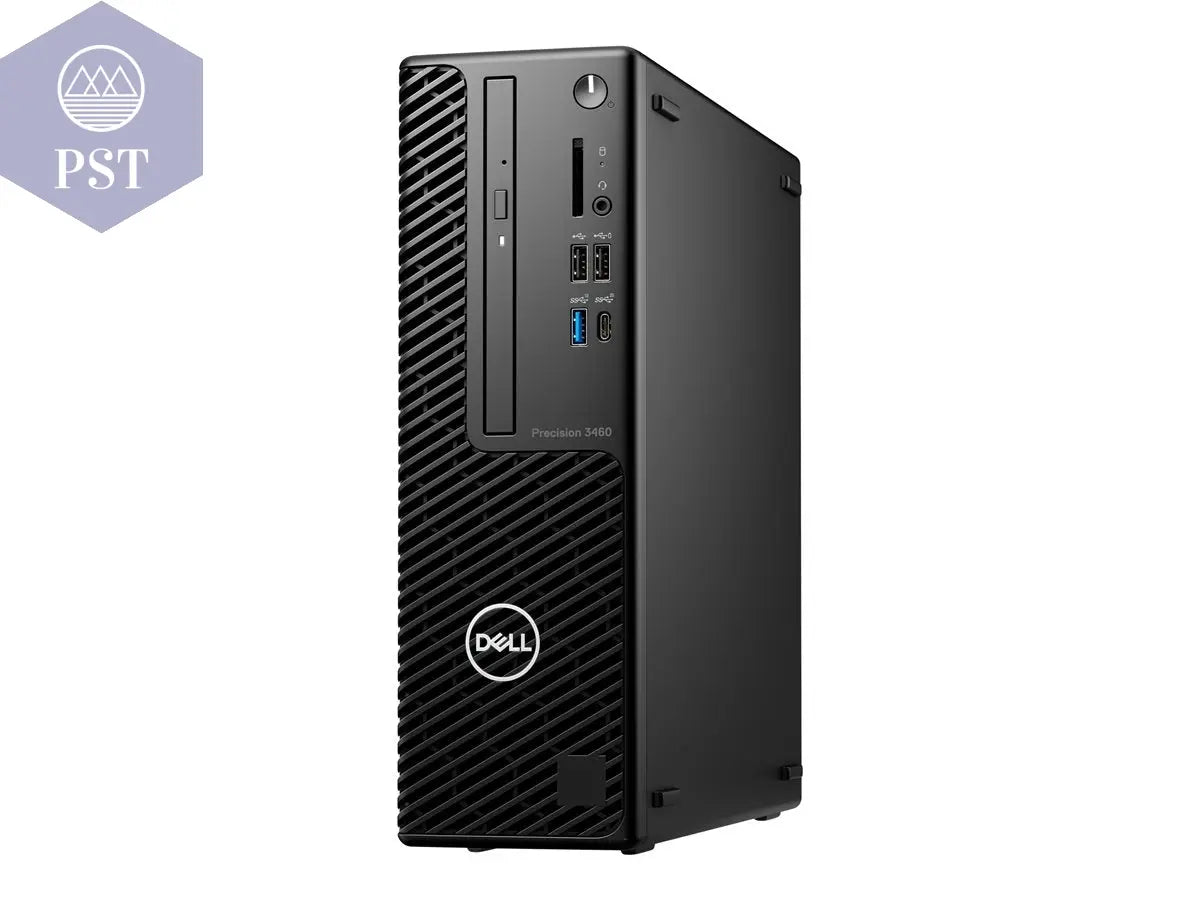 DELL Precision 3460 SFF i7-14700 16GB 512GB SSD Nvidia T1000 Kb Mouse TPM 300W vPro W11P 3Y PST PS Tradings Computers PST PS Tradings  PST PS Tradings