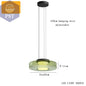Elegante Glas-Chandelier für modernes Wohnen PST PS Tradings  PST PS Tradings green-45cm-natural-light PST PS Tradings