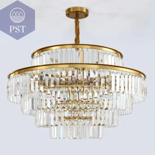 Elegante Moderne Kristall LED Deckenleuchte PST PS Tradings Beleuchtung PST PS Tradings  PST PS Tradings Elegante Moderne Kristall LED Deckenleuchte Beleuchtung