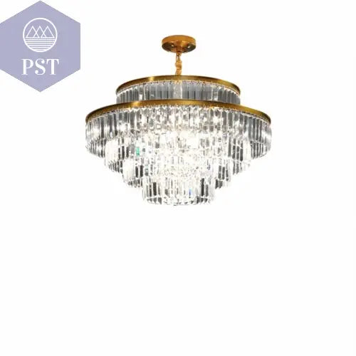 Elegante Moderne Kristall LED Deckenleuchte PST PS Tradings Beleuchtung PST PS Tradings  PST PS Tradings Elegante Moderne Kristall LED Deckenleuchte Beleuchtung