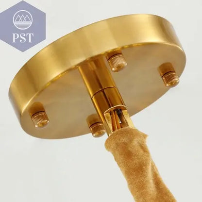 Elegante Moderne Kristall LED Deckenleuchte PST PS Tradings Beleuchtung PST PS Tradings  PST PS Tradings Elegante Moderne Kristall LED Deckenleuchte Beleuchtung