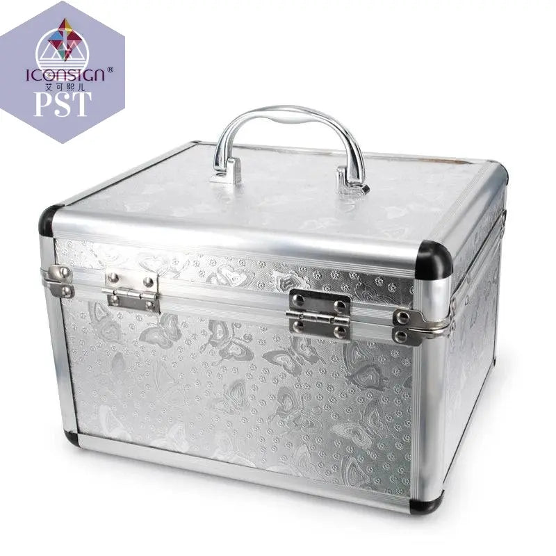 Eyelash Extension Storage Case Cilia Makeup Cosmetic Box Lashes Ladies Make Up Tools Box Beauty Make Up Tools - Property & Safety Tradings