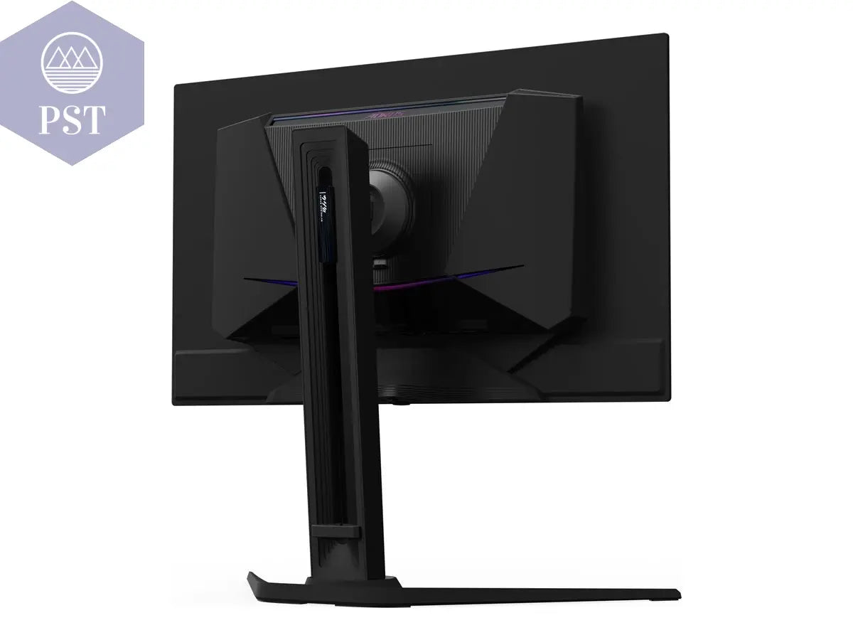 GIGABYTE AORUS FO27Q3 68,58cm 27Zoll OLED 2560x1440 QHD 360Hz 250cdm2 2xHDMI 2.1 1xDP 1.4 PST PS Tradings Display Monitor PST PS Tradings  PST PS Tradings