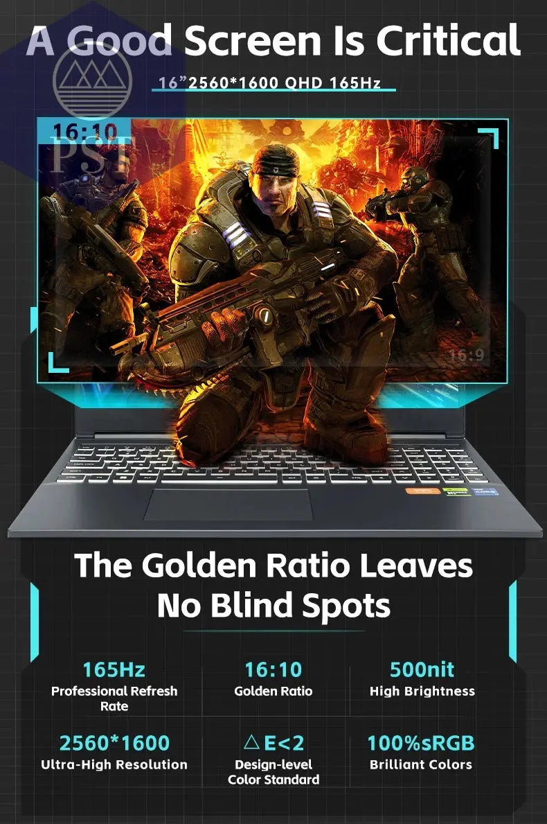 Gaming Laptop FIREBAT T6A 16 Zoll Intel i7 RTX 4060 PST PS Tradings  PST PS Tradings  PST PS Tradings Gaming Laptop FIREBAT T6A 16 Zoll Intel i7 RTX 4060