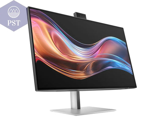 HP 727pm Docking Display 68,58cm 27Zoll UHD 16:9 1xDP 1.4 1xHDMI 2.0 1xUSB-C (EU)Display Monitor PST PS Tradings  PST PS Tradings