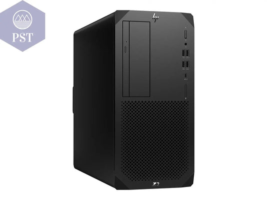 HP Z2 G9 TWR Intel Core i9-14900K 64GB 2TB/SSD NVIDIA RTX A4000 20GB W11P 3J War (DE) PST PS Tradings Computers PST PS Tradings  PST PS Tradings