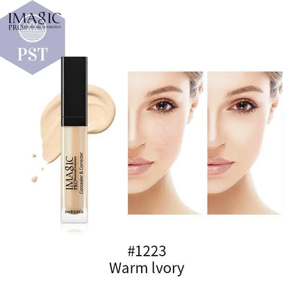 IMAGIC 6 color concealer makeup facial primer facial contour liquid concealer foundation eye make up - PST PS Tradings