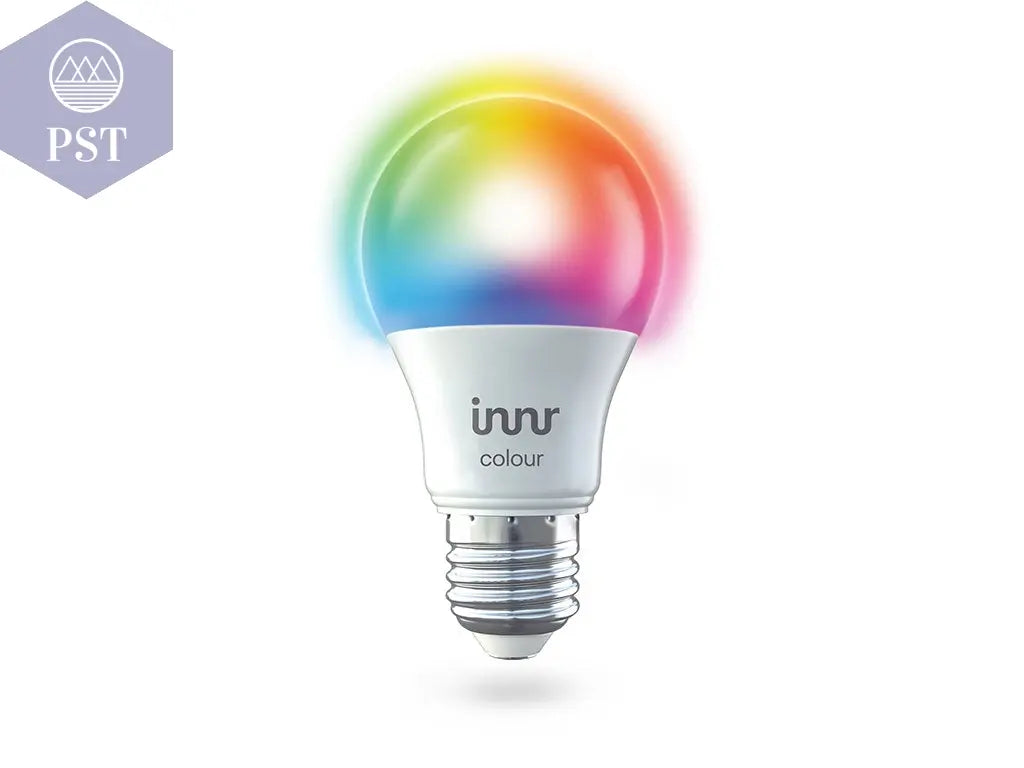 Innr Smartes Leuchtmittel - E27 Bulb - colour - Zigbee PST PS Tradings  PST PS Tradings  PST PS Tradings