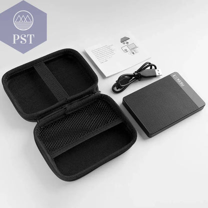 KESU HDD 2.5" Portable External Hard Drive disk 1tb /320gb/500gb USB3.0 Storage Compatible for notebook PC Desktop жесткий диск - PST PS Tradings