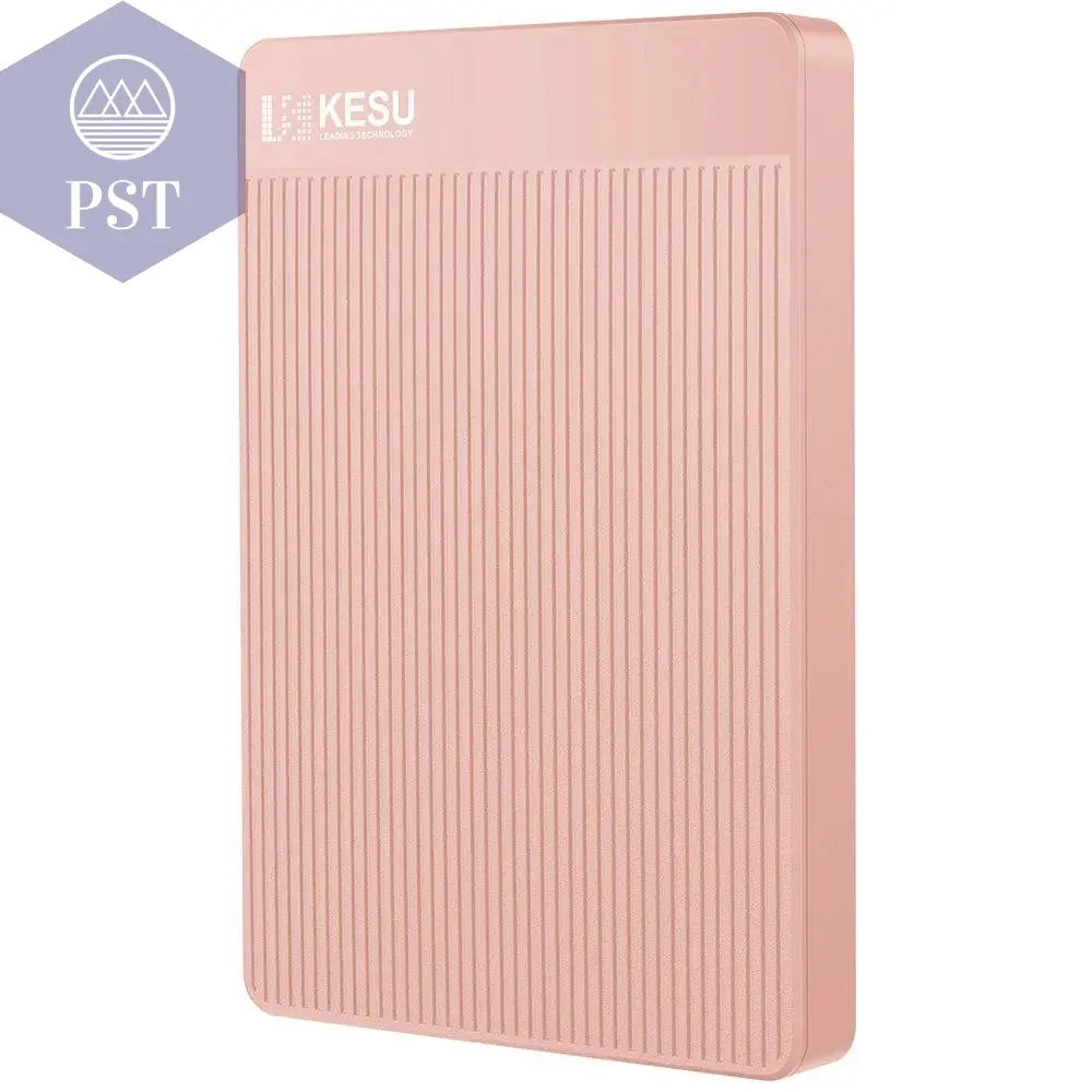 KESU HDD 2.5" Portable External Hard Drive disk 1tb /320gb/500gb USB3.0 Storage Compatible for notebook PC Desktop жесткий диск - PST PS Tradings