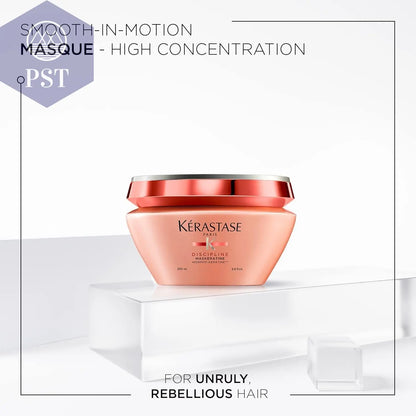 Kérastase Haarmaske Haarpflege - Glättend & Anti-Frizz Effekt PST PS Tradings Beauty & Health - Beauty Essentials - Day Creams & Moisturizers PST PS Tradings  PST PS Tradings Kérastase Haarmaske Haarpflege - Glättend & Anti-Frizz Effekt Beauty & Health - Beauty Essentials - Day Creams & Moisturizers