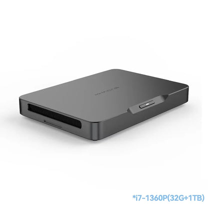 Khadas Mind 1 Mini PC i5 16GB 512GB oder i7 32GB 1TB Desktop Computer PST PS Tradings Computer PST PS Tradings i7-1360P-32G-1T-us-GERMANY PST PS Tradings