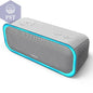 LED Frame Design Wireless Bluetooth Speaker      China-Gray PST PS Tradings