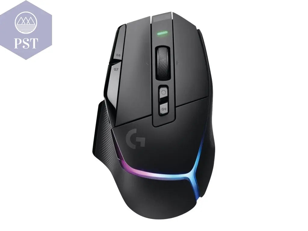 LOGITECH G502 X PLUS - BLACKPREMIUM - EER2Computer Maus PST PS Tradings  PST PS Tradings