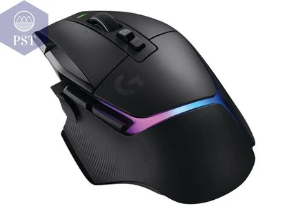 LOGITECH G502 X PLUS - BLACKPREMIUM - EER2Computer Maus PST PS Tradings  PST PS Tradings
