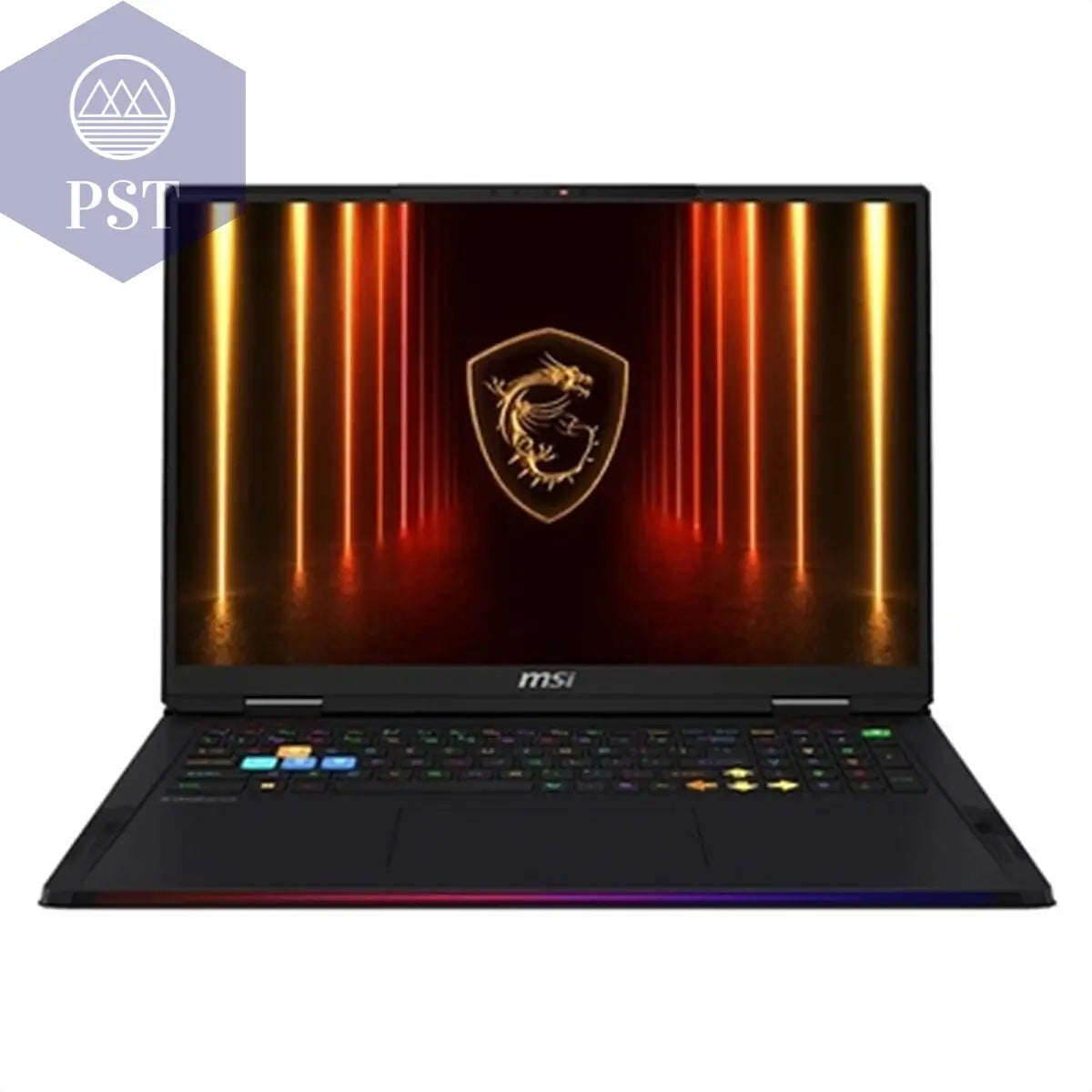 Laptop MSI Raider A18HX R9 64GB RTX5080 PST PS Tradings Laptop Laptop Laptop MSI Raider A18HX R9 64GB RTX5080