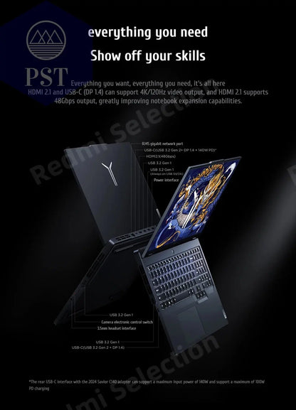 Lenovo Legion Y9000P Gaming Laptop PST PS Tradings Laptop Laptop