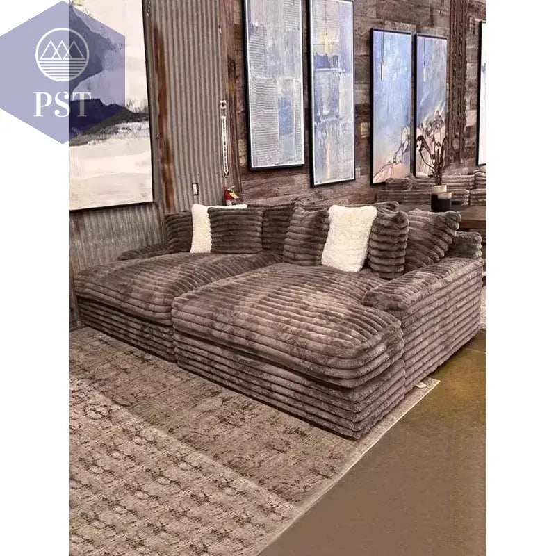 Minimalistes Sofabett für kleine Räume PST PS Tradings  PST PS Tradings  PST PS Tradings