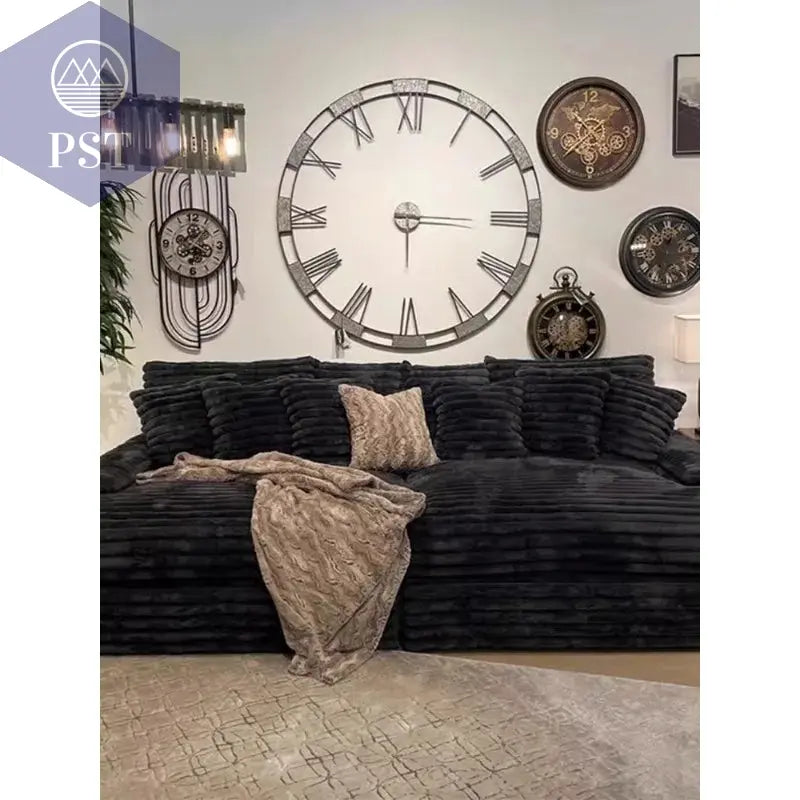 Minimalistes Sofabett für kleine Räume PST PS Tradings  PST PS Tradings  PST PS Tradings