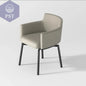 Modern & stillvoller Designer Esszimmerstuhl – eleganter luxuriöser Designer Stuhl für Wohnräume und Essbereich PST PS Tradings Esszimmerstuhl PST PS Tradings Light-gray PST PS Tradings