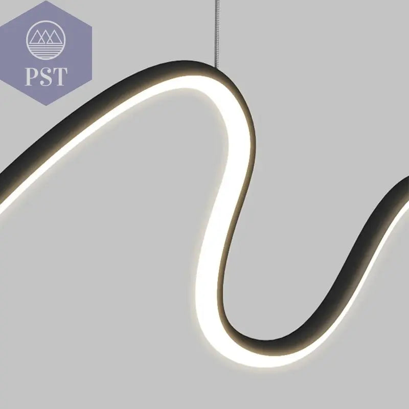 Moderne Minimalistische Pendelleuchte für Esszimmer PST PS Tradings Deckenlampe Leuchte PST PS Tradings  PST PS Tradings Moderne Minimalistische Pendelleuchte für Esszimmer Deckenlampe Leuchte