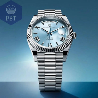 PAGANI DESIGN DD36 Automatik Uhr Armbanduhr PST PS Tradings Armbanduhr PST PS Tradings  PST PS Tradings PAGANI DESIGN DD36 Automatik Uhr Armbanduhr Armbanduhr